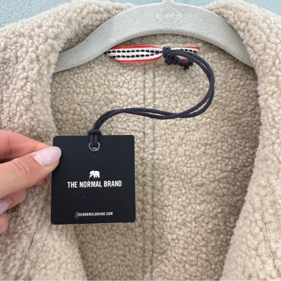 The Normal Brand Adrian Vest NWT - Picture 5 of 13